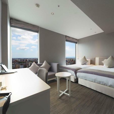 Meitetsu Inn Nagoyaeki Shinkansenguchi Extérieur photo
