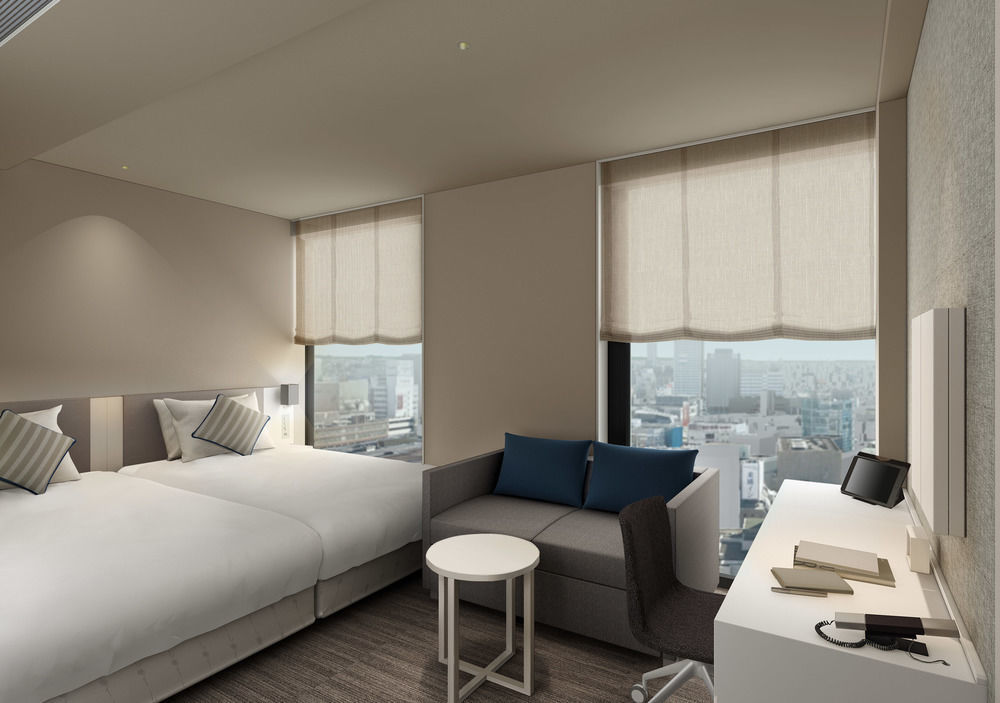 Meitetsu Inn Nagoyaeki Shinkansenguchi Extérieur photo