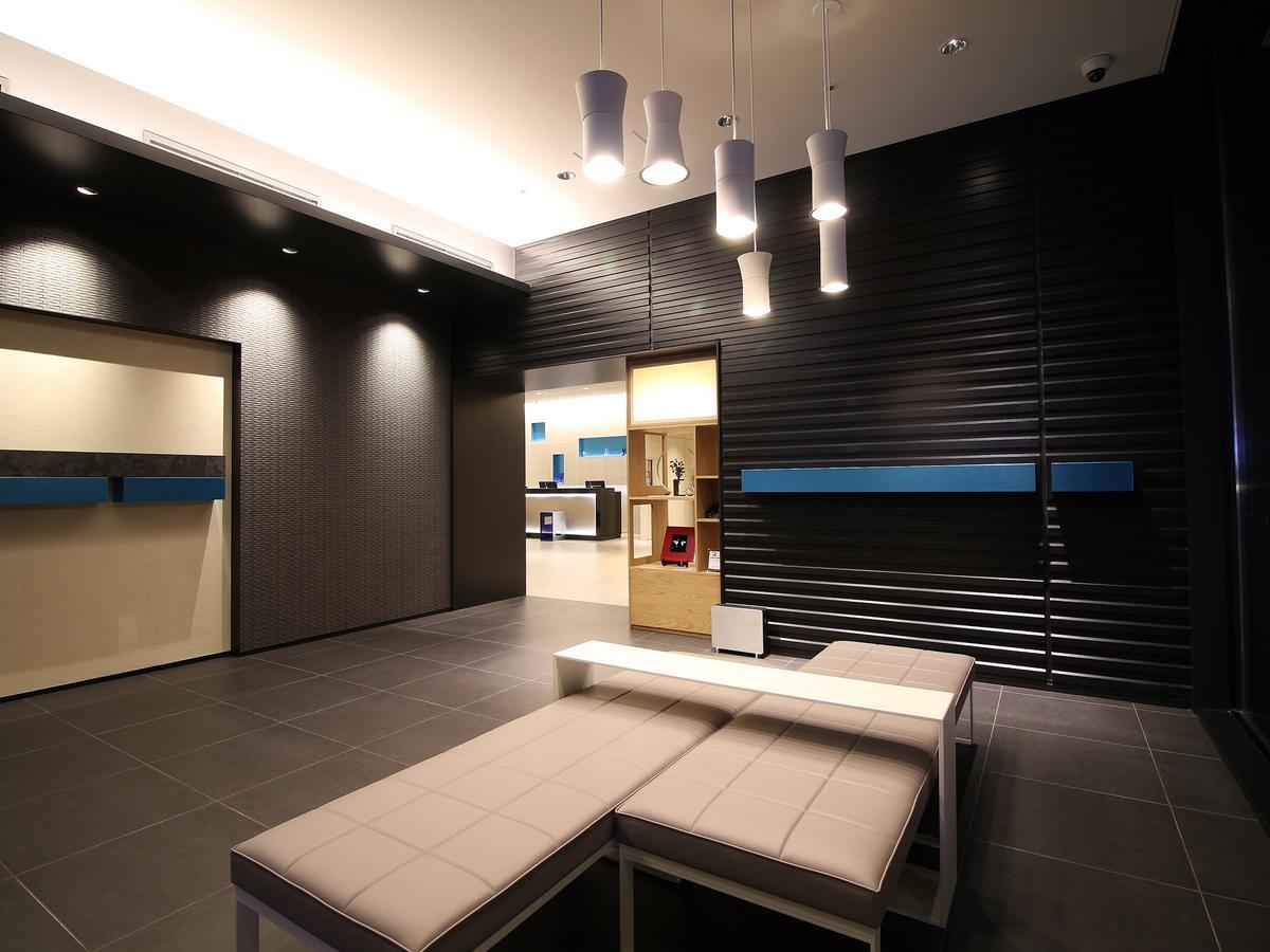 Meitetsu Inn Nagoyaeki Shinkansenguchi Extérieur photo