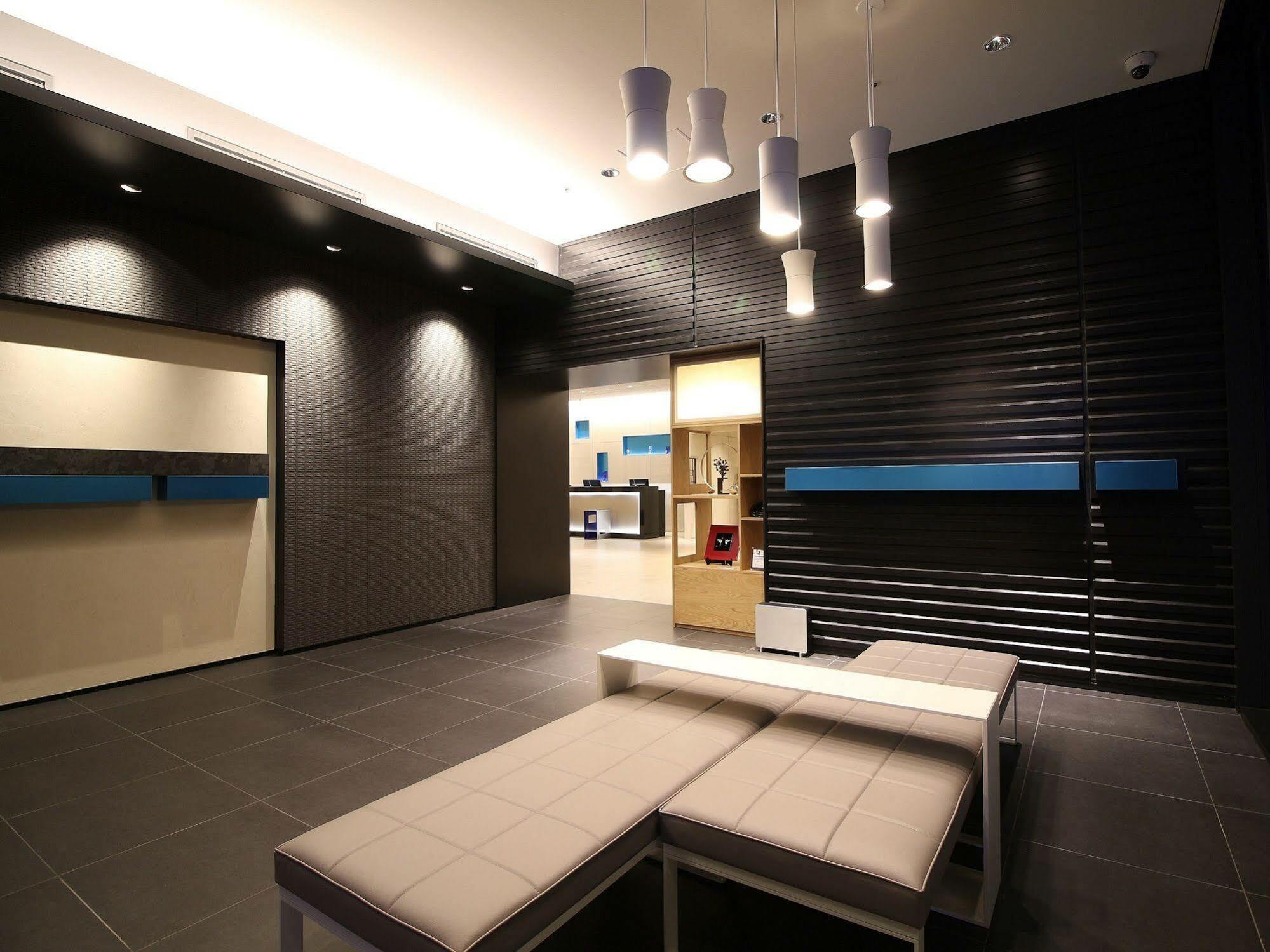 Meitetsu Inn Nagoyaeki Shinkansenguchi Extérieur photo