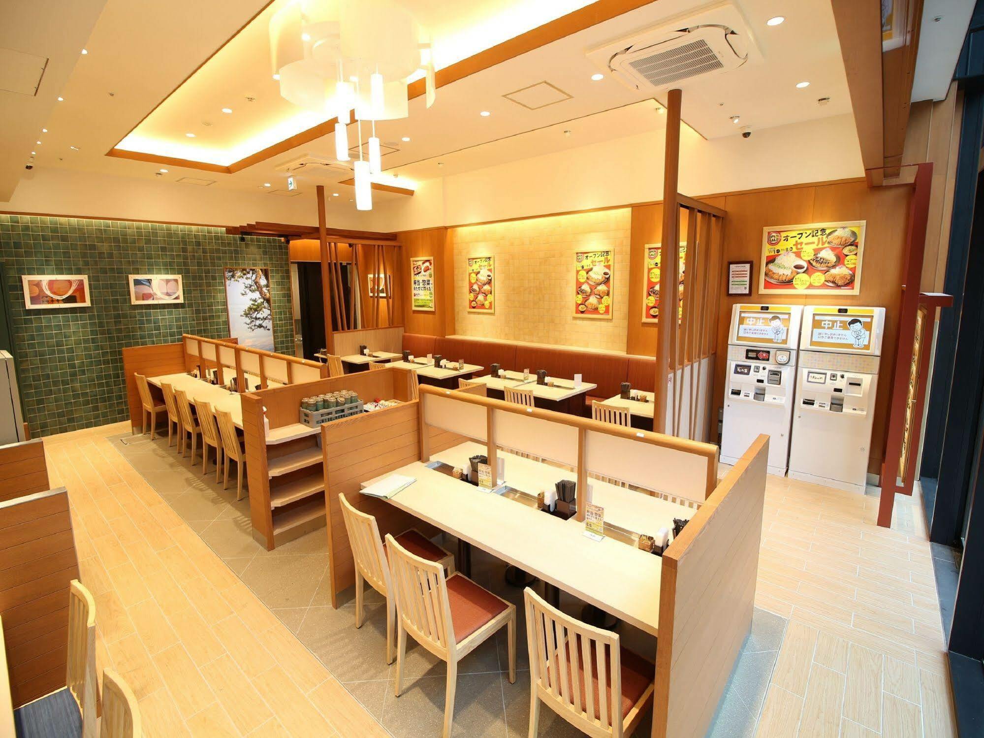Meitetsu Inn Nagoyaeki Shinkansenguchi Extérieur photo