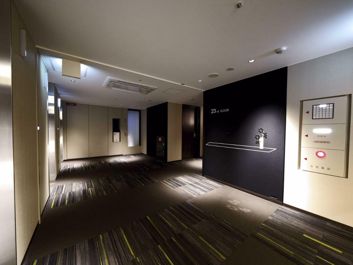 Meitetsu Inn Nagoyaeki Shinkansenguchi Extérieur photo